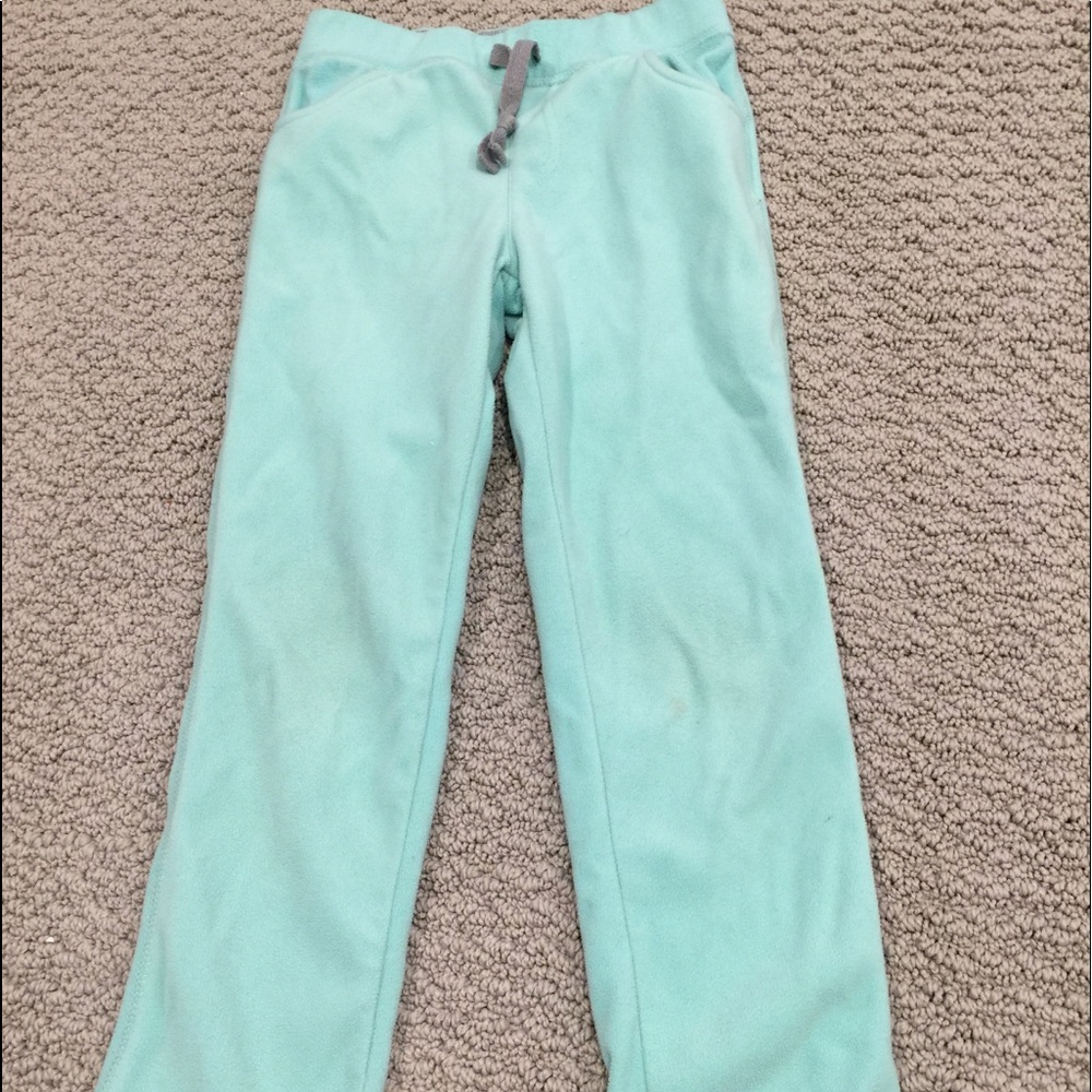 Soft pants